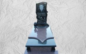 Памятники з граніту одинарні