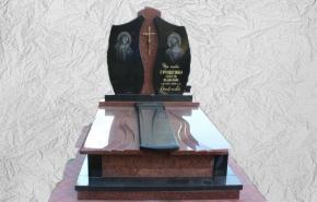 Памятники з граніту подвійні